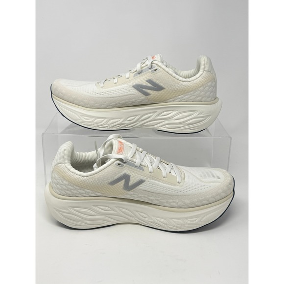New Balance Fresh Foam X 1080v14 Women's Running Shoes Cream Orange Size 8.5 - Picture 5 of 7